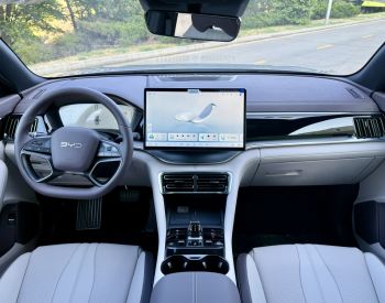 BYD Song Plus 
