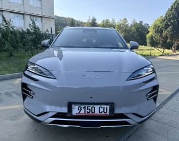 BYD Song Plus 