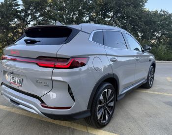 BYD Song Plus 