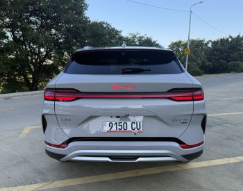 BYD Song Plus 