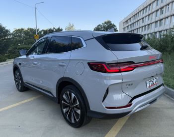 BYD Song Plus 