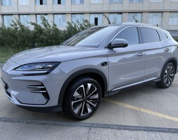 BYD Song Plus 