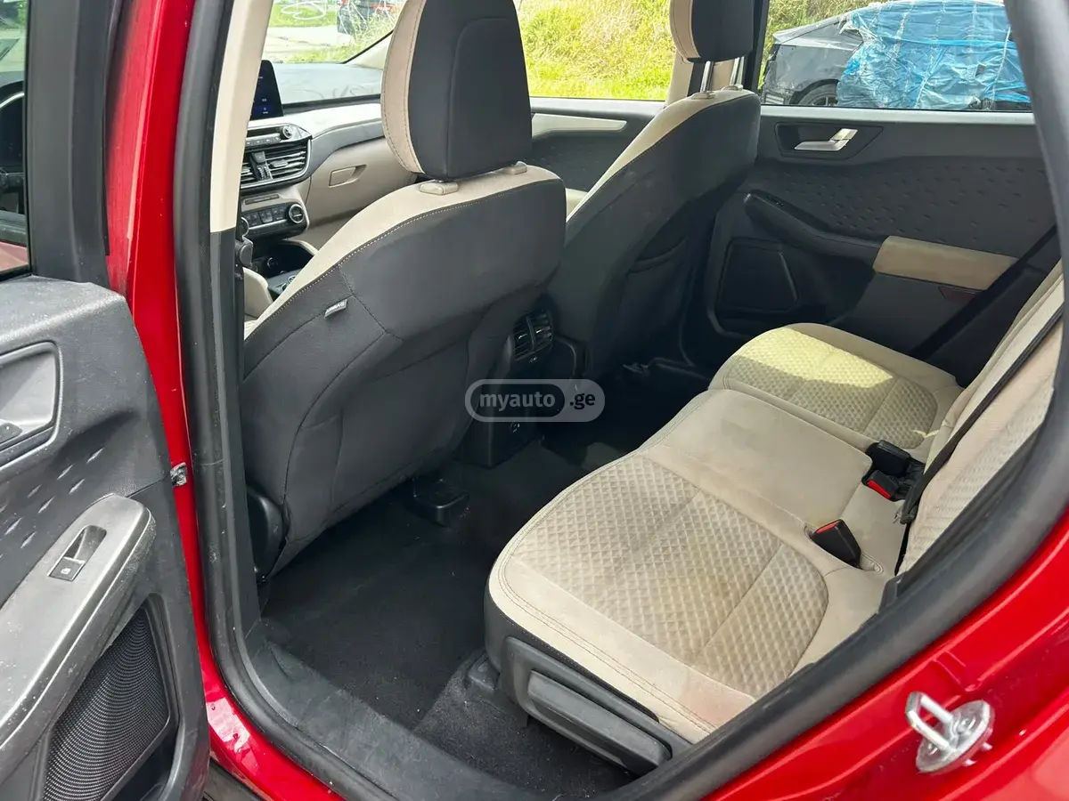 Ford Escape, миниатюра 11