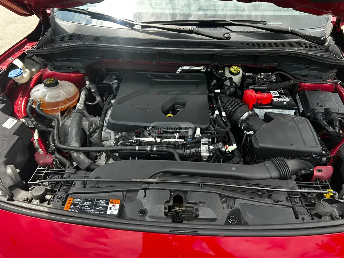 Ford Escape, миниатюра 13