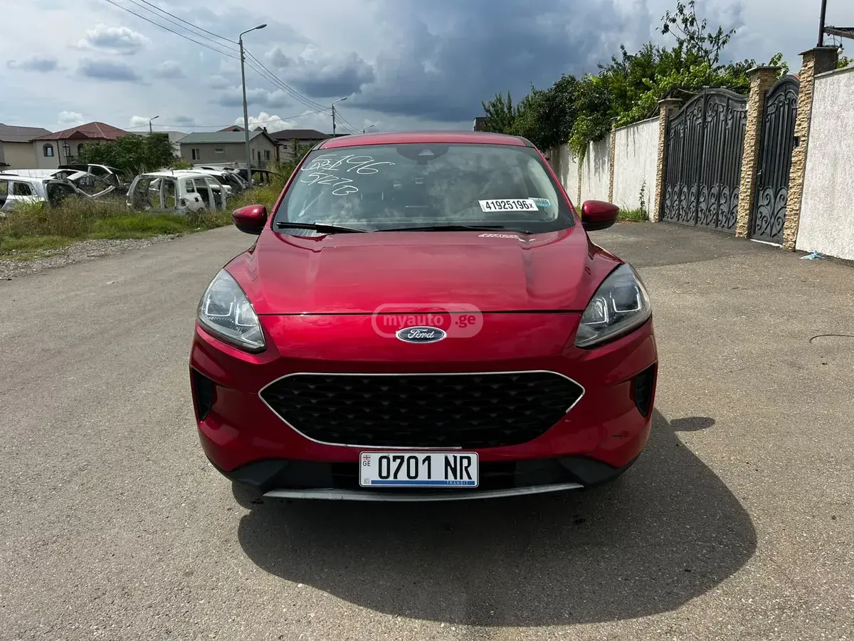 Ford Escape, миниатюра 3