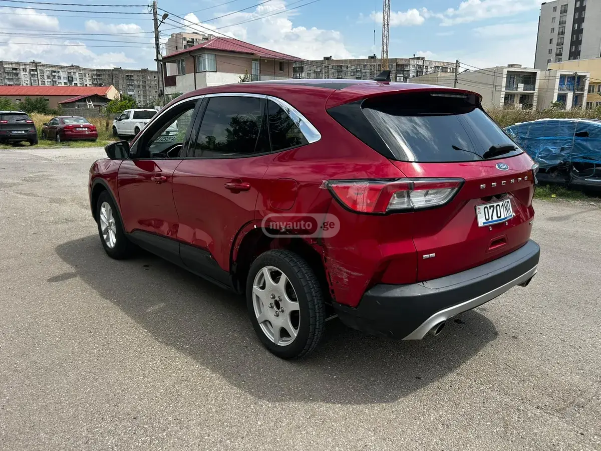 Ford Escape, миниатюра 4