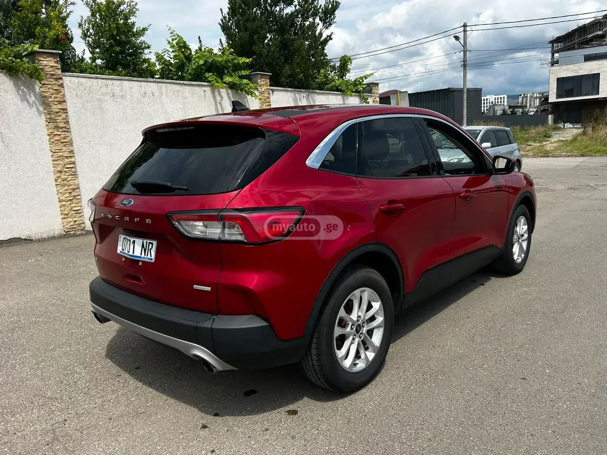 Ford Escape, миниатюра 6