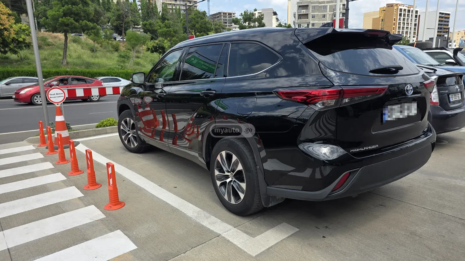 Toyota Highlander, миниатюра 2
