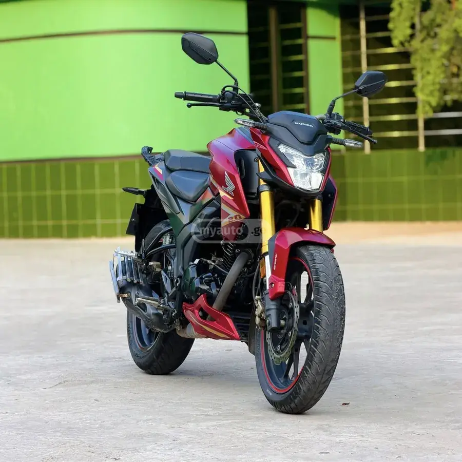 Honda Hornet