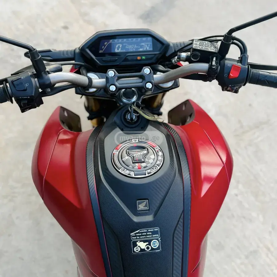 Honda Hornet
