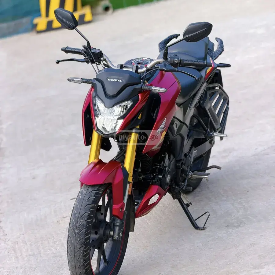 Honda Hornet