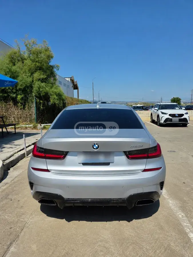 BMW 3 Series 330, миниатюра 4