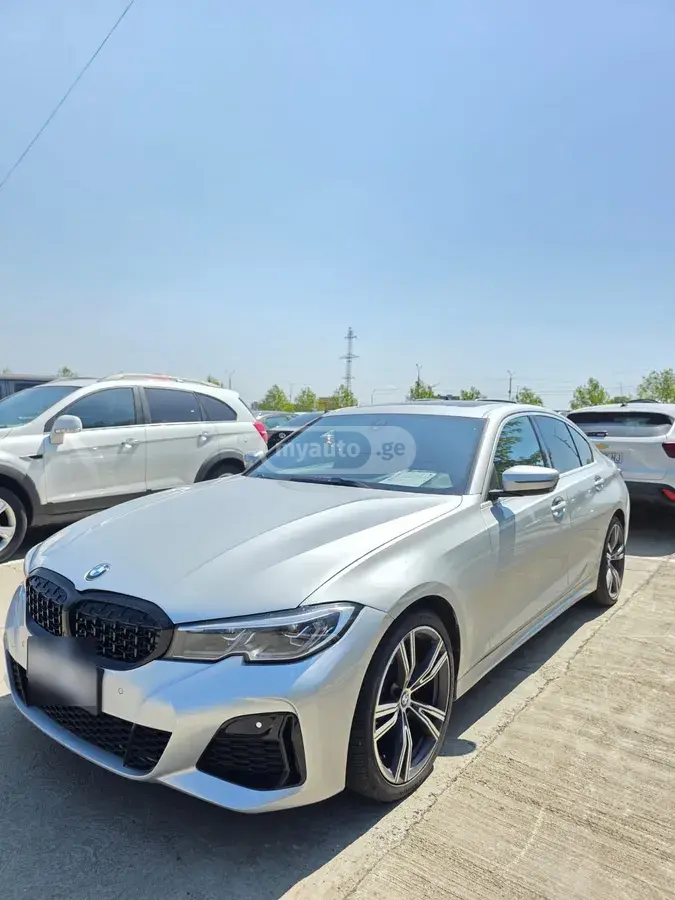 BMW 3 Series 330, миниатюра 6