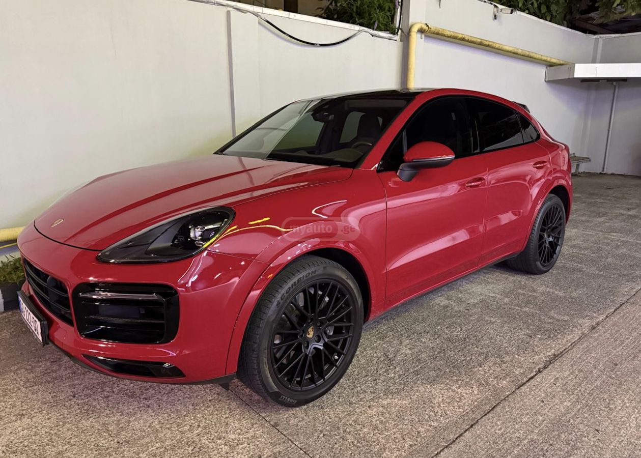 Porsche Cayenne, миниатюра 3
