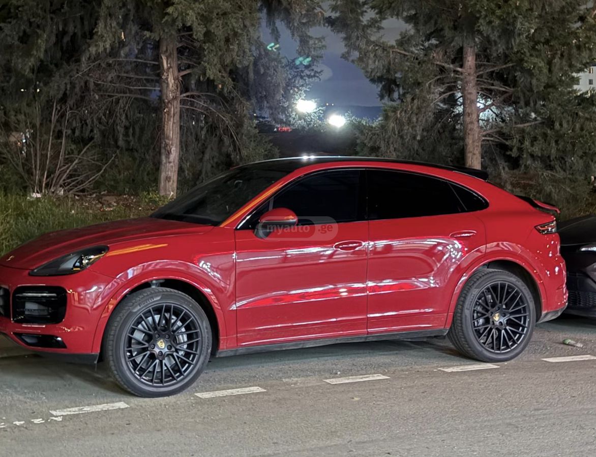 Porsche Cayenne, миниатюра 4