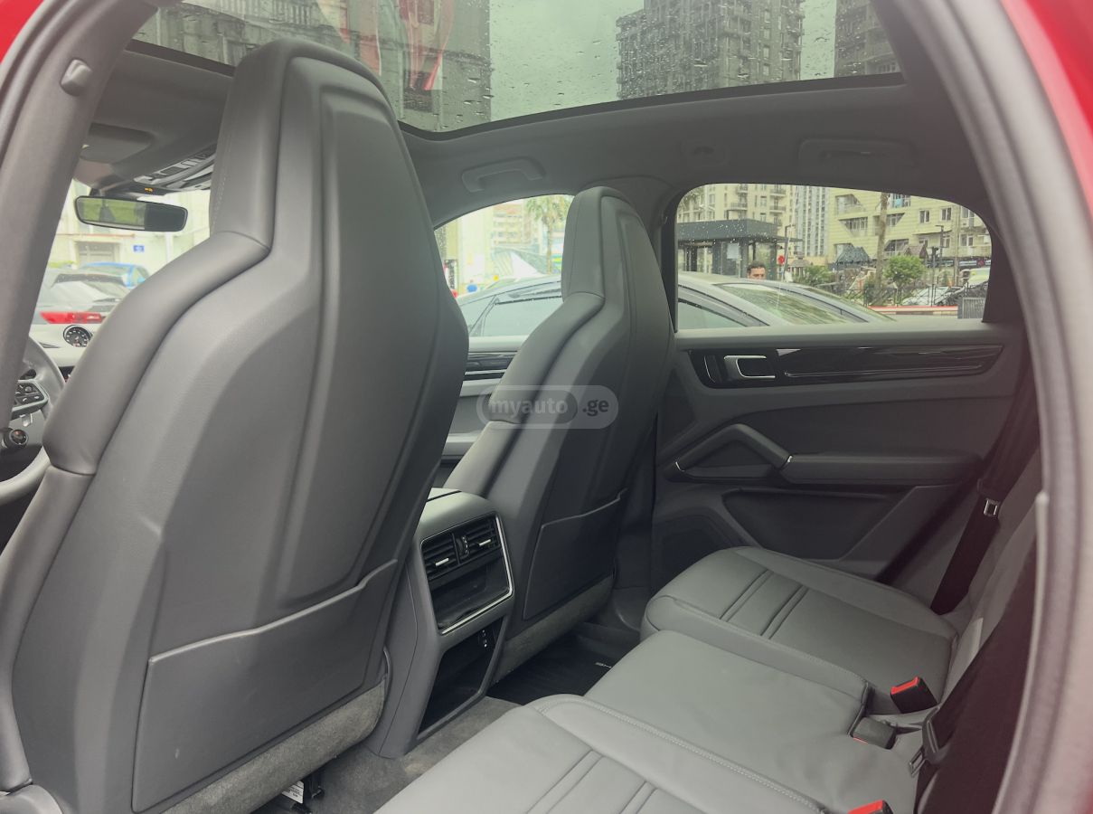 Porsche Cayenne, миниатюра 5