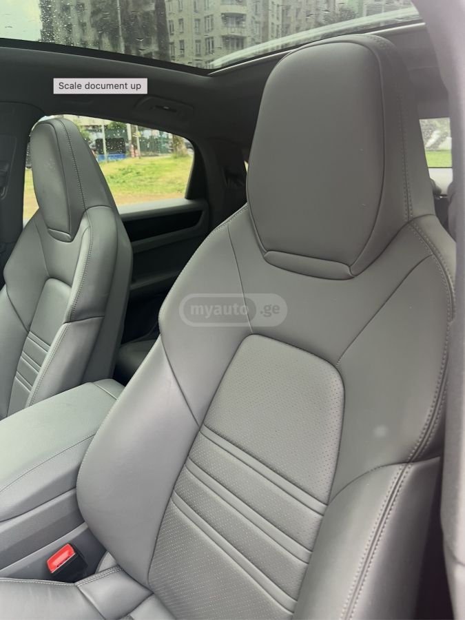 Porsche Cayenne, миниатюра 6