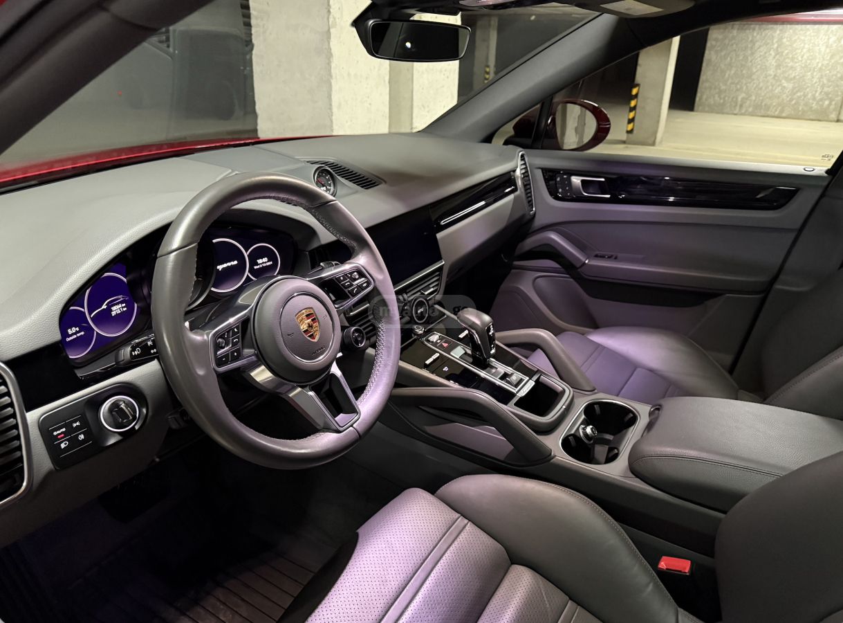 Porsche Cayenne, миниатюра 7