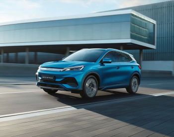 BYD Yuan Excellence