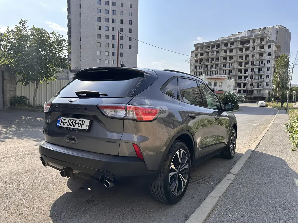 Ford Escape, миниатюра 2