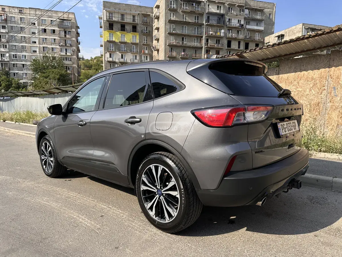 Ford Escape, миниатюра 3
