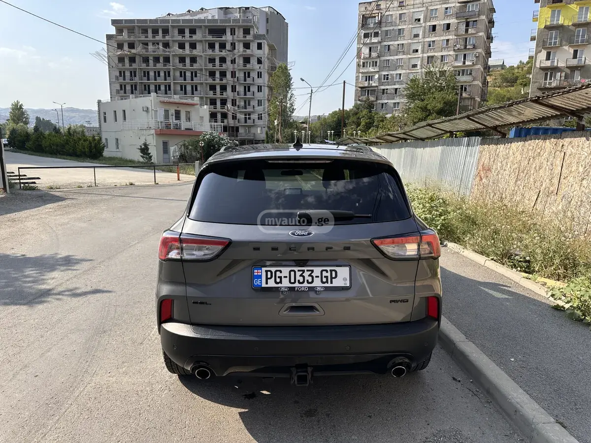 Ford Escape, миниатюра 4