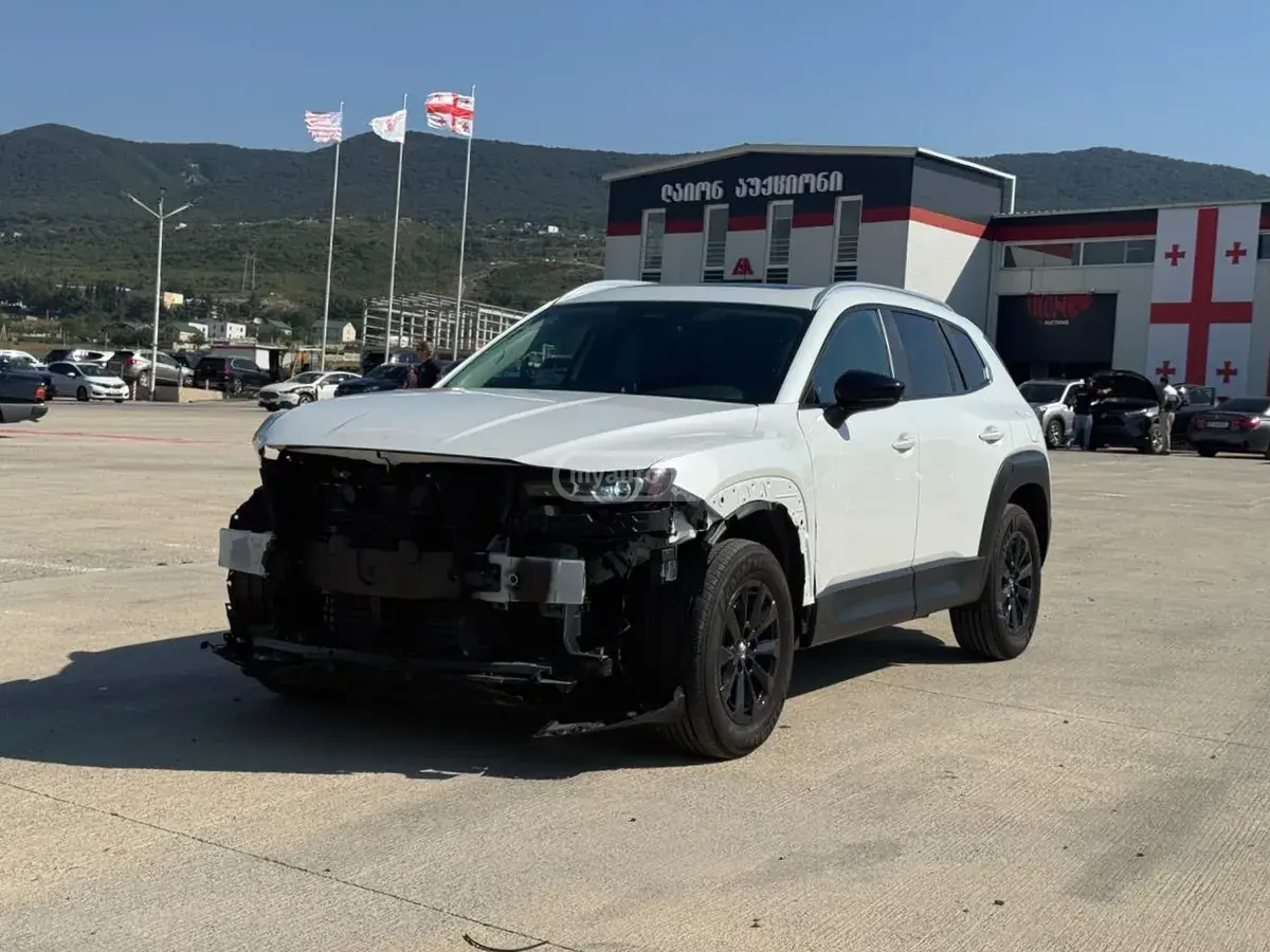 Mazda CX-50
