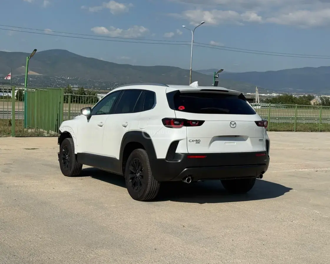 Mazda CX-50, миниатюра 3