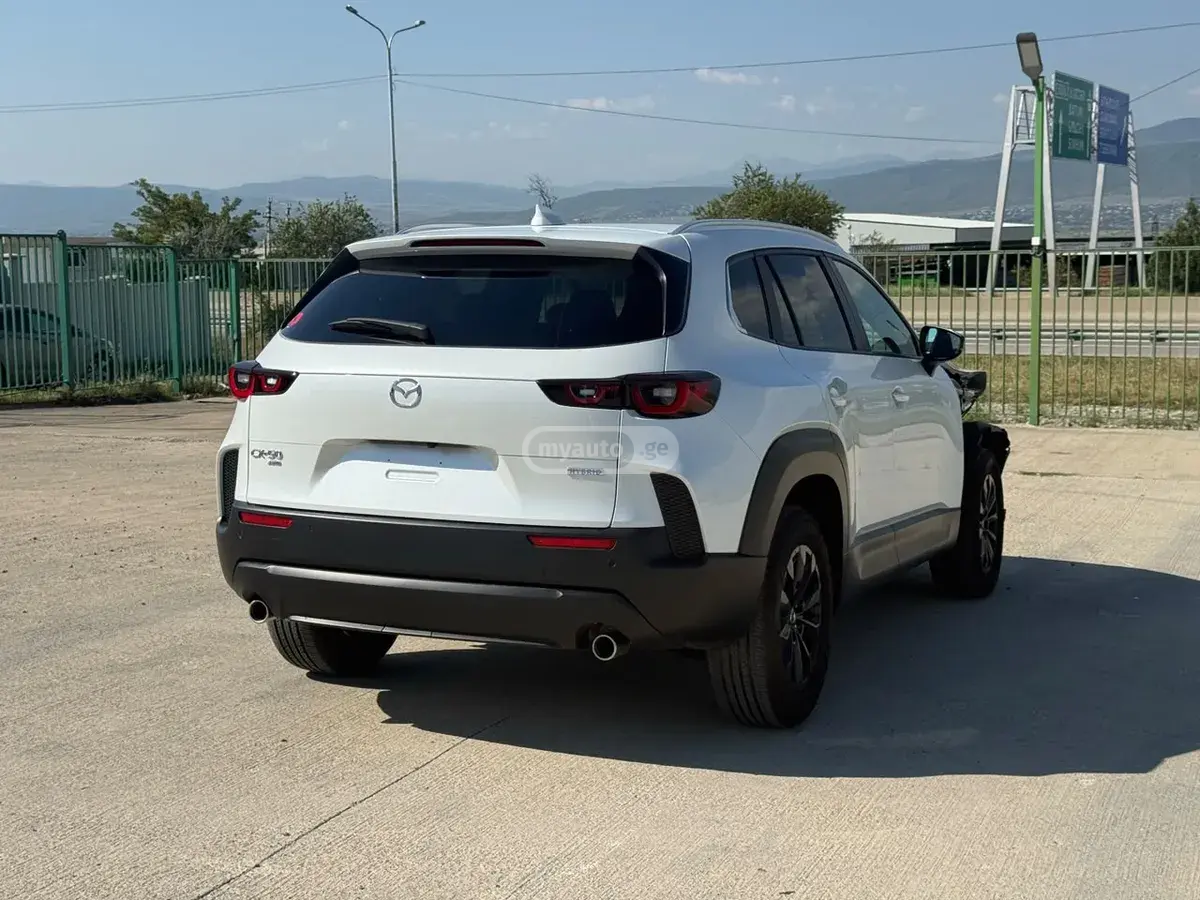 Mazda CX-50, миниатюра 4