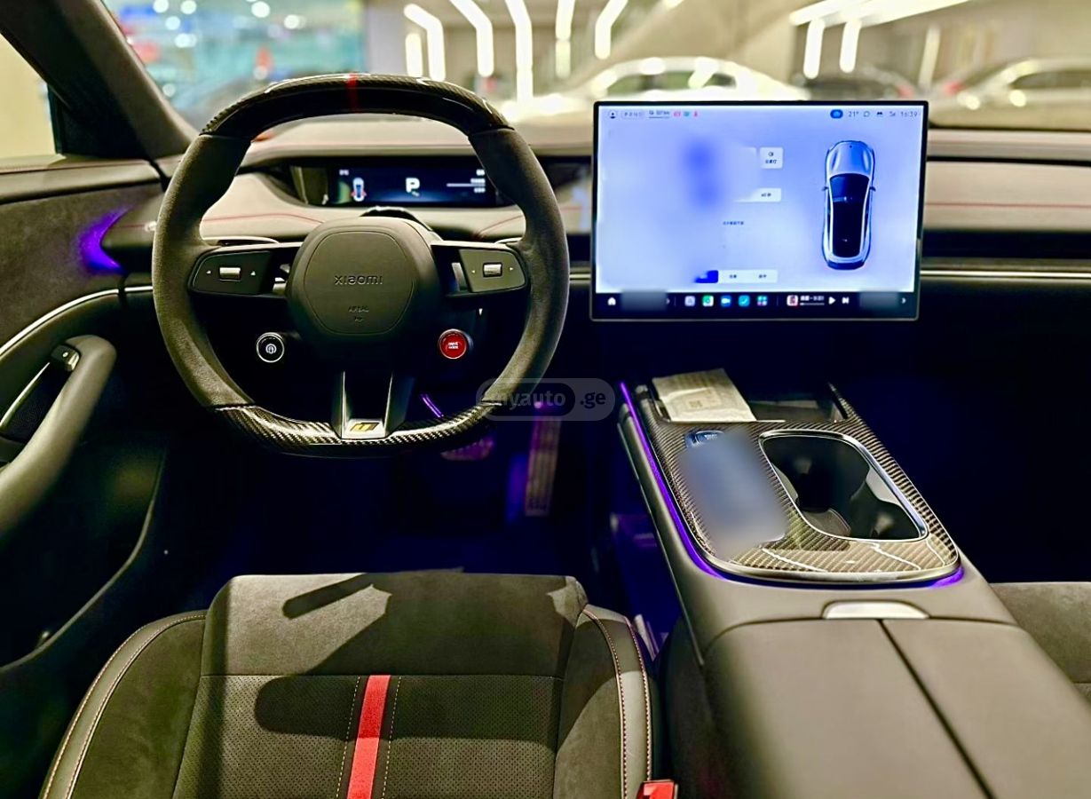 Xiaomi SU7 