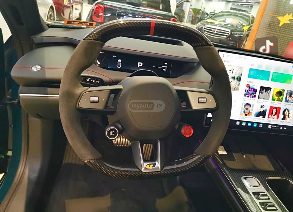 Xiaomi SU7 