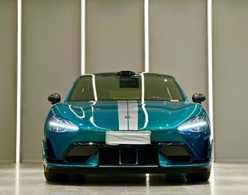 Xiaomi SU7 
