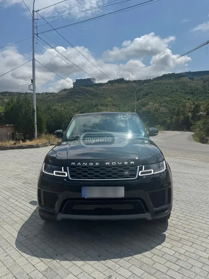 Land Rover Range Rover Sport