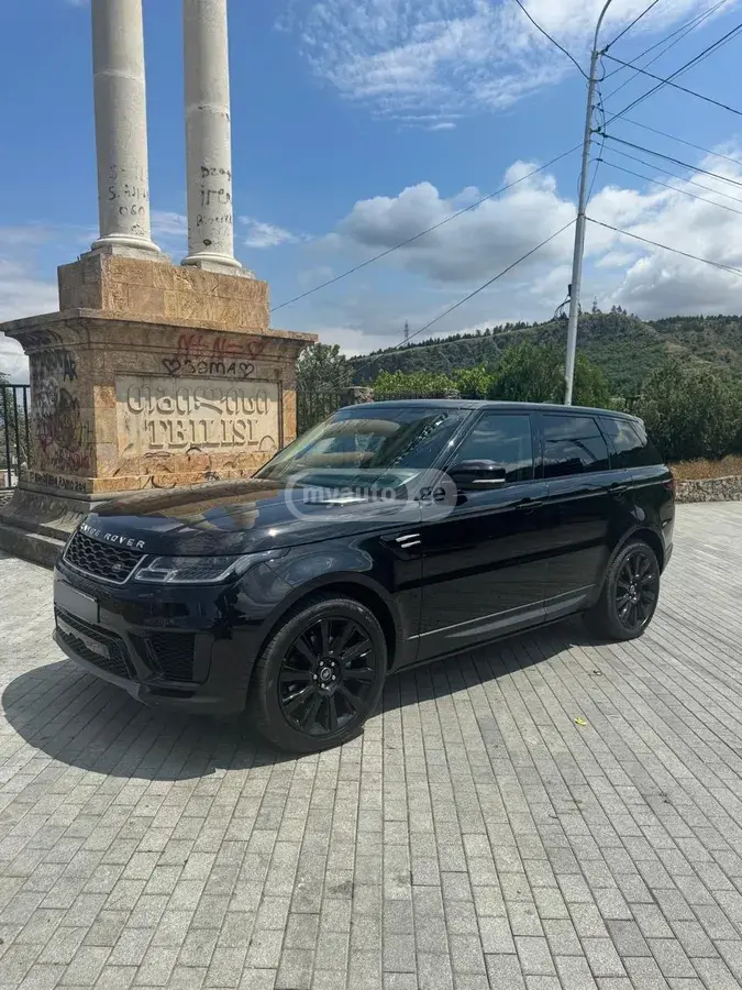 Land Rover Range Rover Sport, миниатюра 2