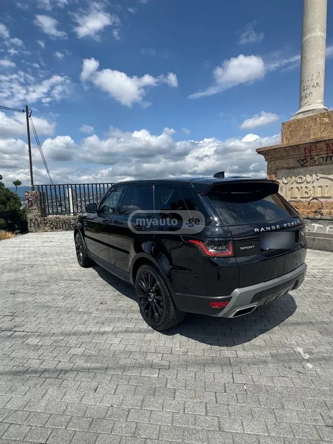 Land Rover Range Rover Sport, миниатюра 3