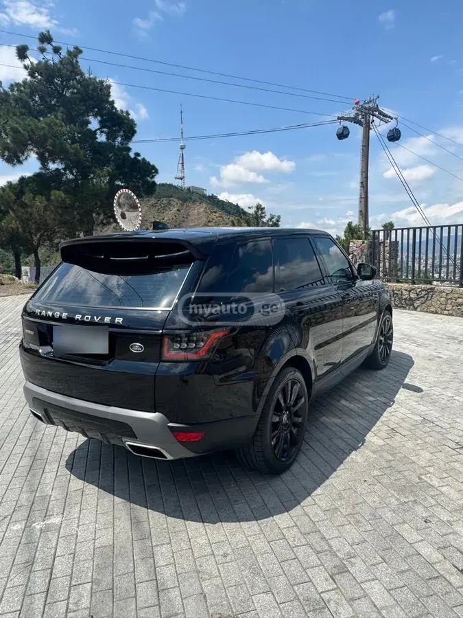 Land Rover Range Rover Sport, миниатюра 4