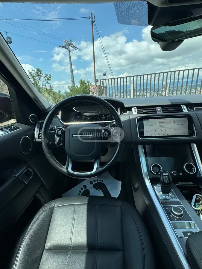 Land Rover Range Rover Sport, миниатюра 5