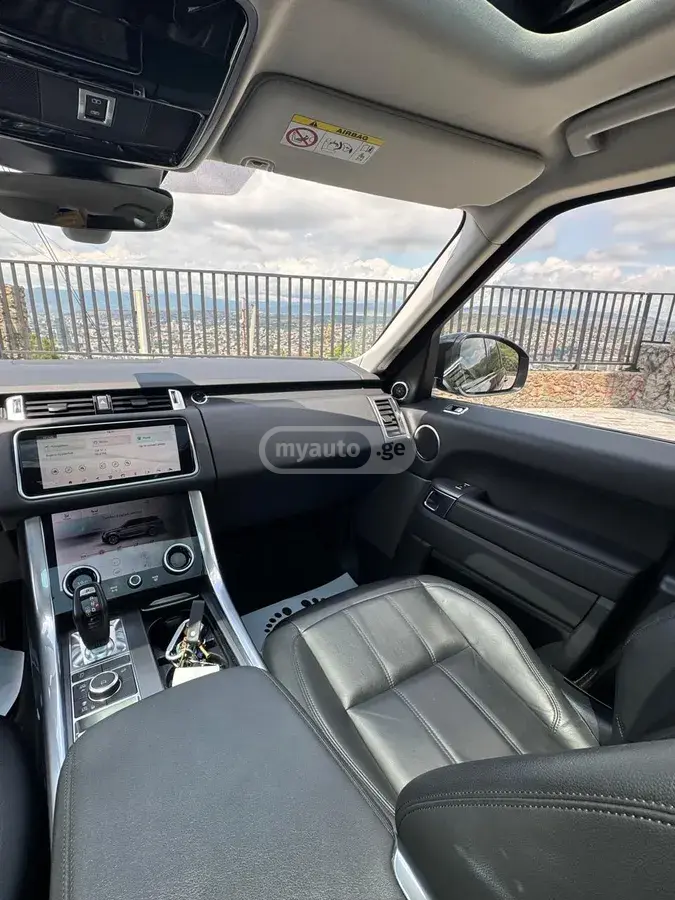 Land Rover Range Rover Sport, миниатюра 6