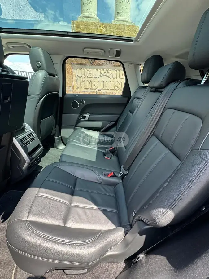Land Rover Range Rover Sport, миниатюра 7