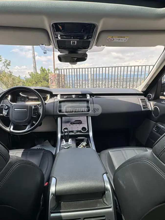 Land Rover Range Rover Sport, миниатюра 9