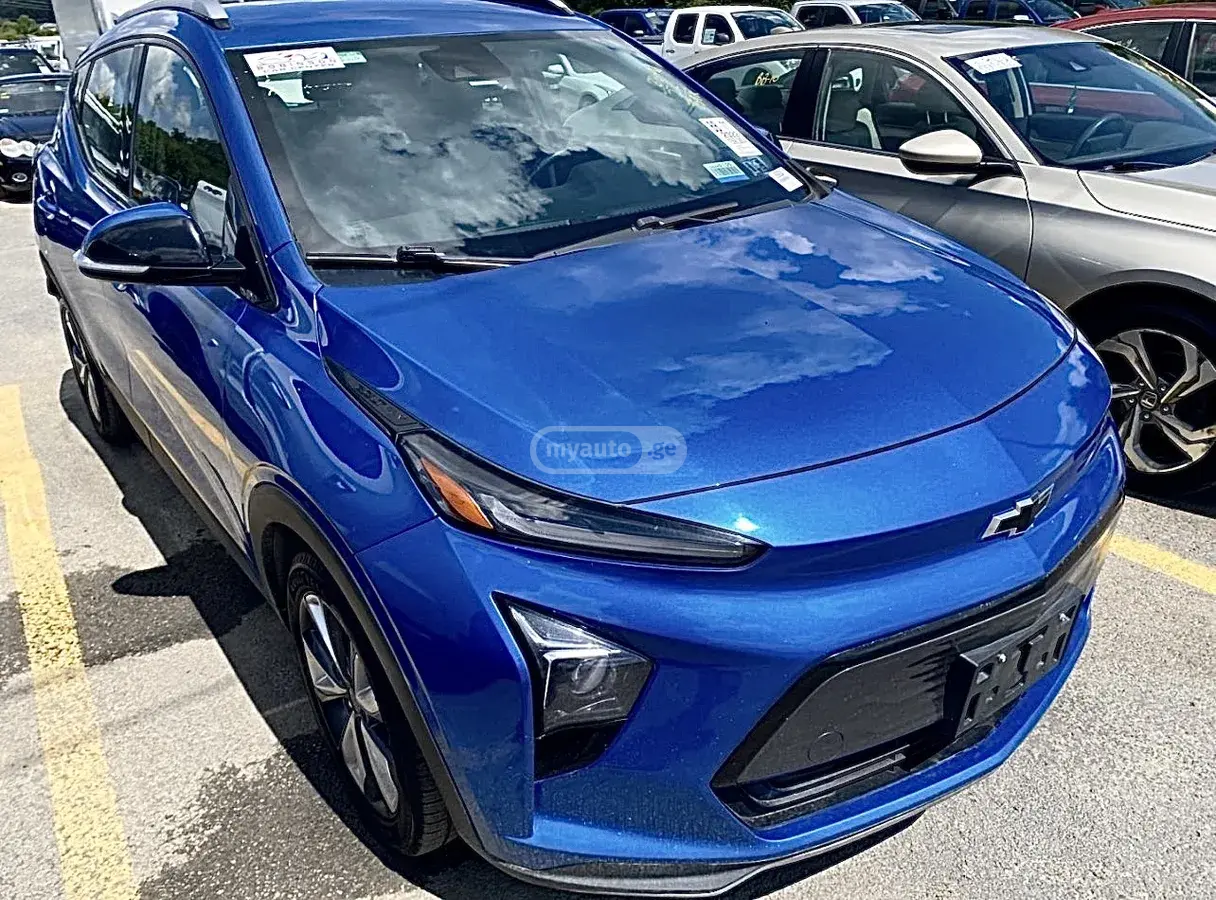 Chevrolet Bolt EV