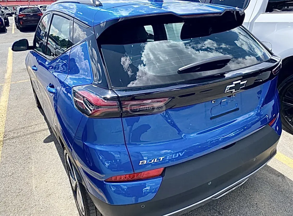 Chevrolet Bolt EV, миниатюра 2