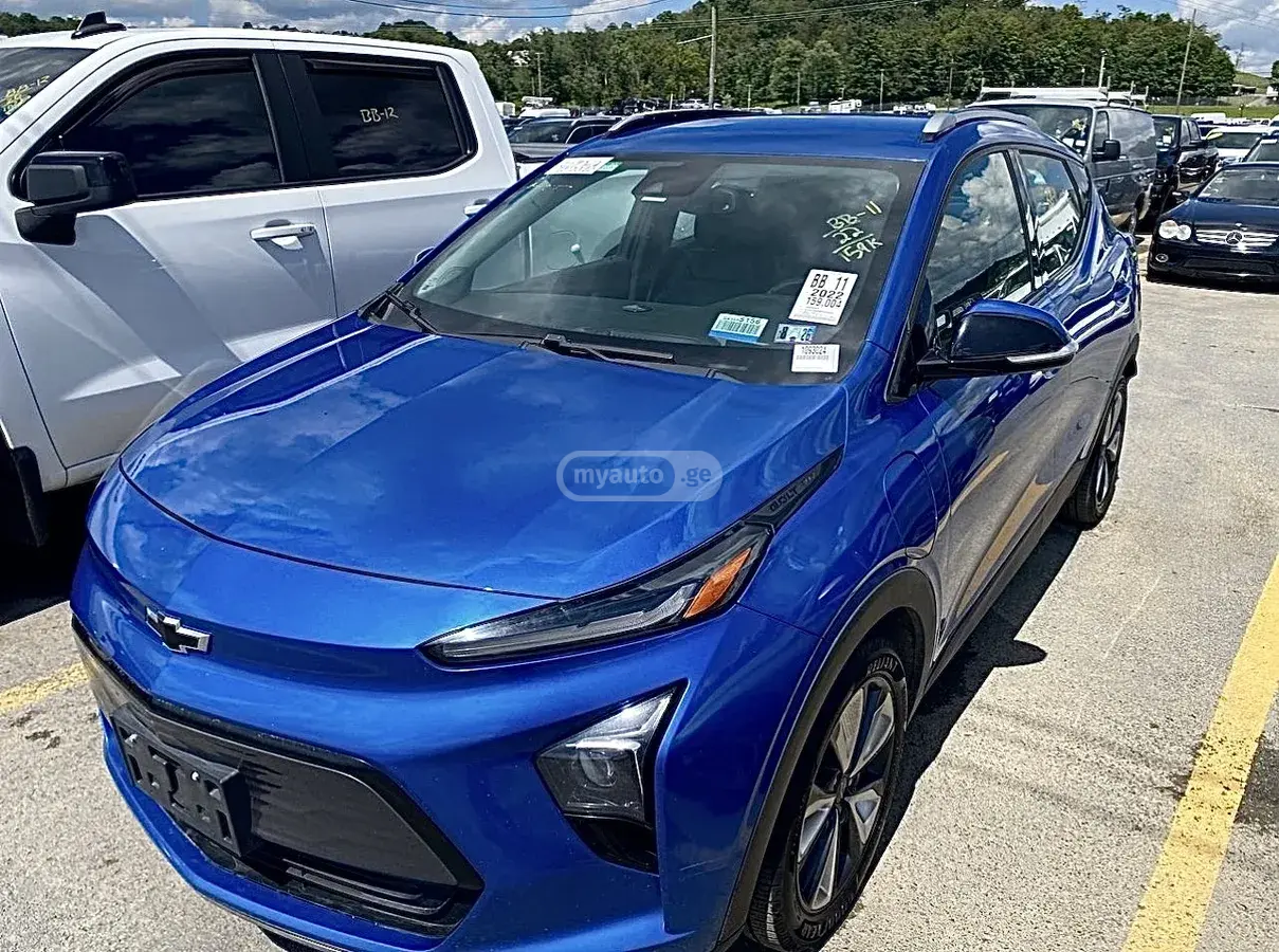 Chevrolet Bolt EV, миниатюра 3