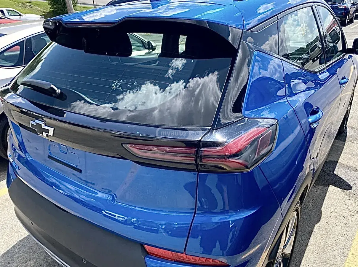 Chevrolet Bolt EV, миниатюра 4