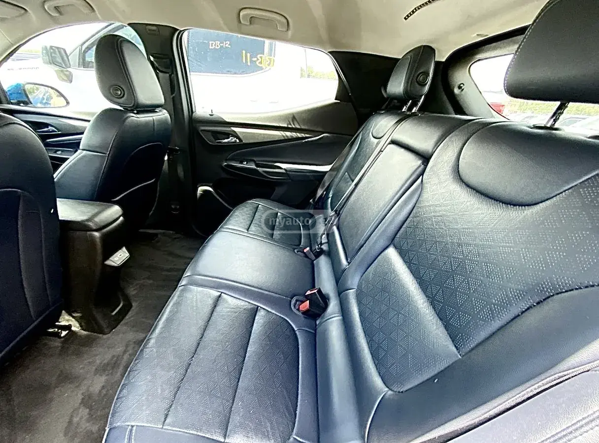 Chevrolet Bolt EV, миниатюра 5