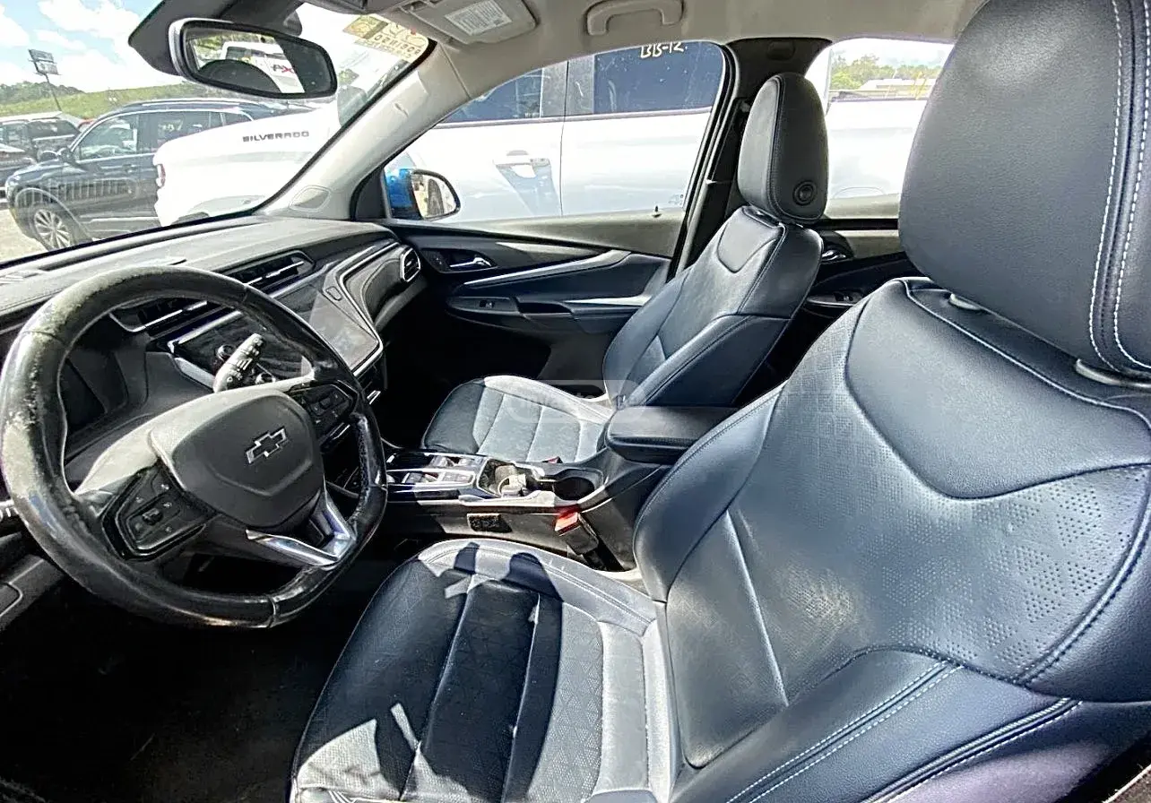 Chevrolet Bolt EV, миниатюра 6