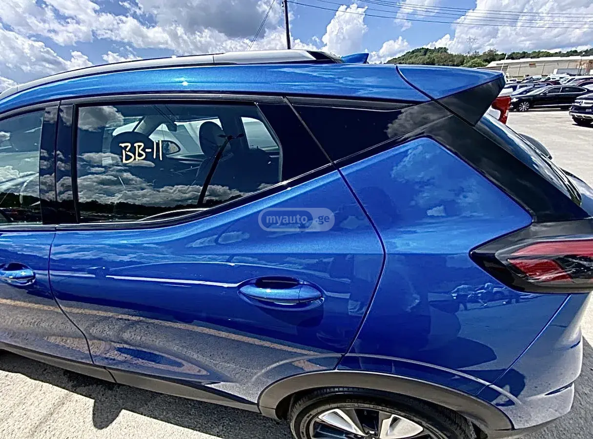 Chevrolet Bolt EV, миниатюра 7