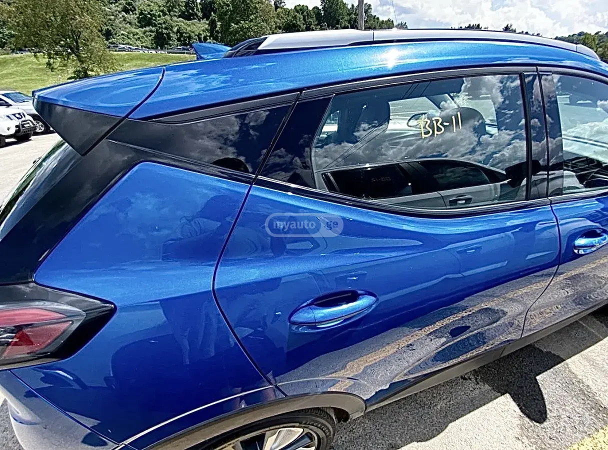 Chevrolet Bolt EV, миниатюра 9