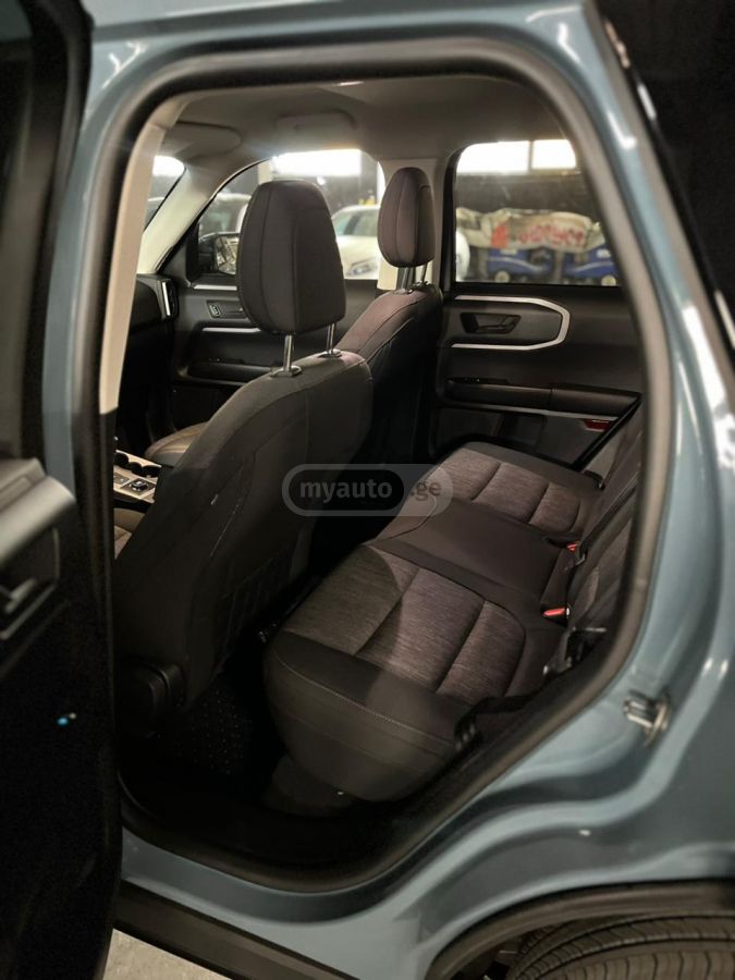 Ford Bronco Sport