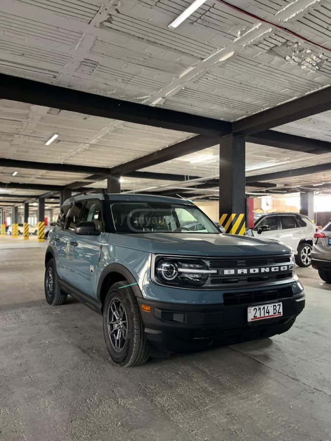 Ford Bronco Sport